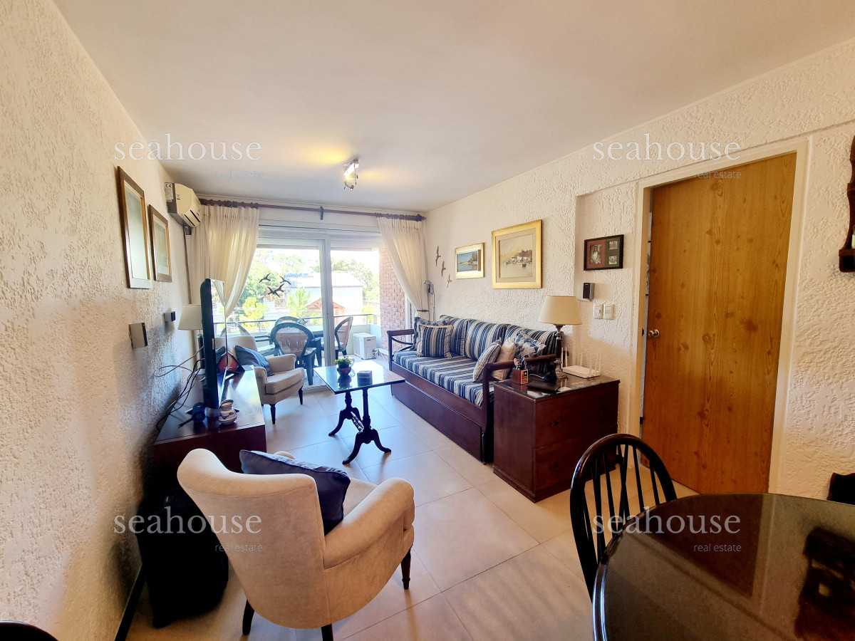 Apartamento Ref.1127 - Departamento 1 dormitorio -  Aidy Grill