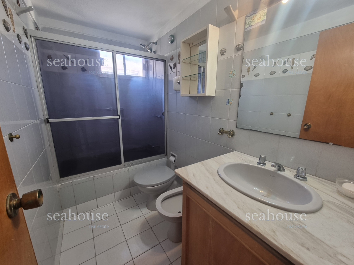 Apartamento Ref.1264 - Apartamento En Venta Península Punta del Este - Vista al Mar - 2 Dormitorios