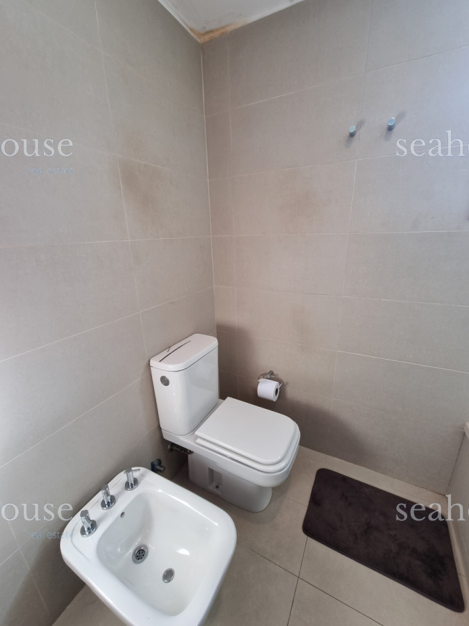Apartamento Ref.1208 - Penthouse con vista panóramica al mar - Playa Mansa, parada 5
