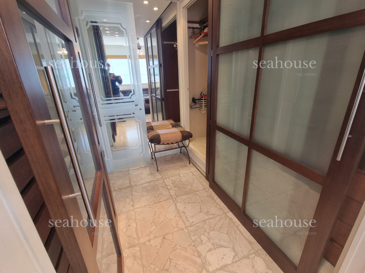 Apartamento Ref.1398 - Exclusiva apartamento con vista panorámica al mar en Playa Mansa