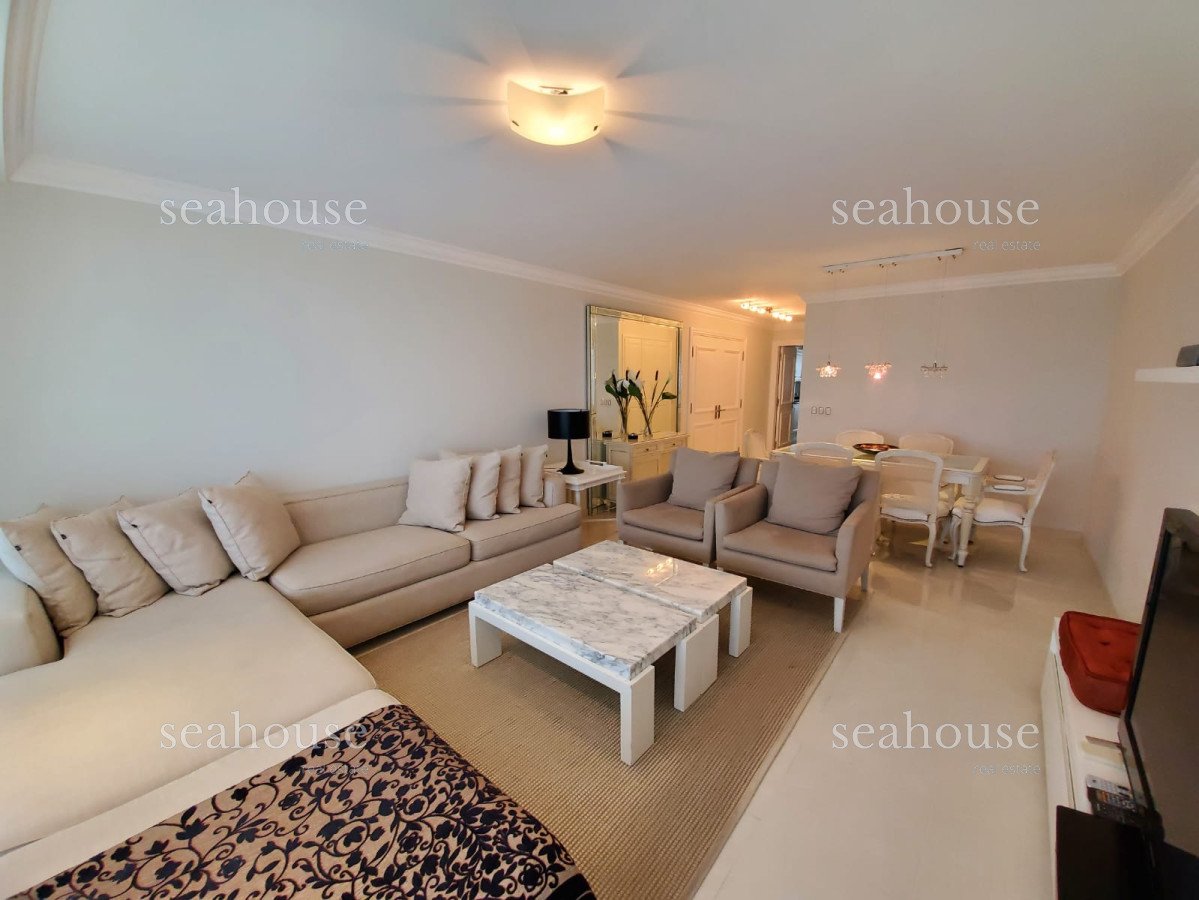 Apartamento Ref.90 - Excelente planta con increíble vista al mar.