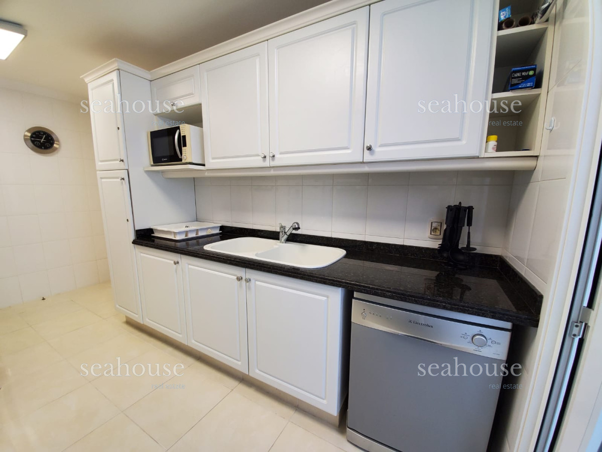 Apartamento Ref.90 - Excelente planta con increíble vista al mar.