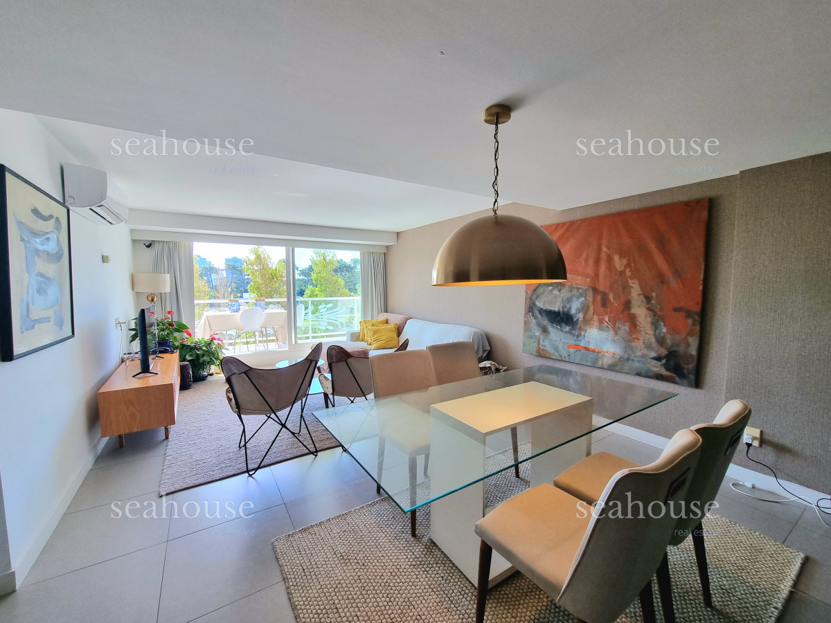 Apartamento Ref.1168 - Departamento en Venta en Roosevelt, Edificio Yoo - 3 dorms
