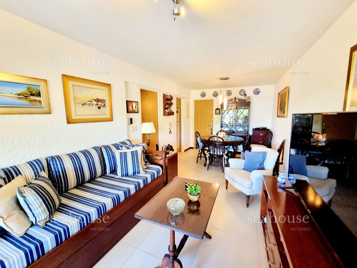 Apartamento Ref.1127 - Departamento 1 dormitorio -  Aidy Grill