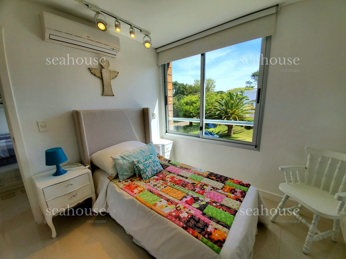 Apartamento Ref.393 - TERRAZAS DE VILLA BRAVA - Punta del Este