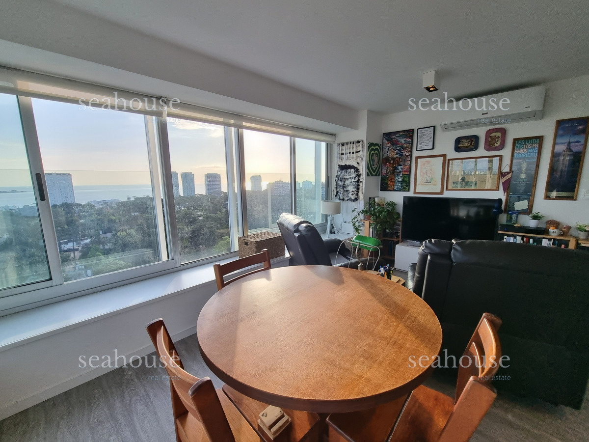 Apartamento Ref.427 - Ocean Drive Country 1 dormitorio