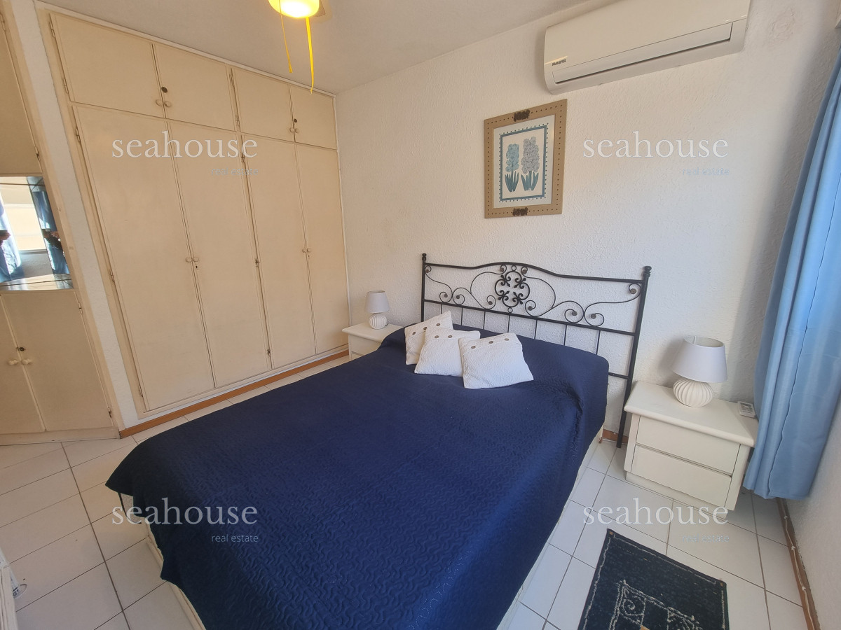 Apartamento Ref.1264 - Apartamento En Venta Península Punta del Este - Vista al Mar - 2 Dormitorios