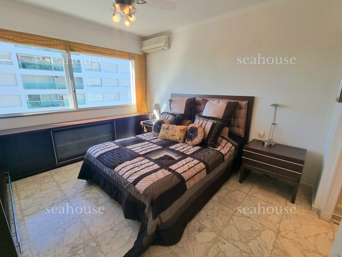 Apartamento Ref.1398 - Exclusiva apartamento con vista panorámica al mar en Playa Mansa