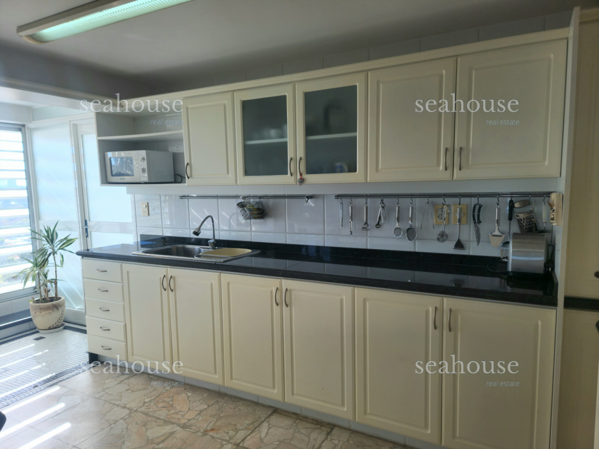 Apartamento Ref.1398 - Exclusiva apartamento con vista panorámica al mar en Playa Mansa