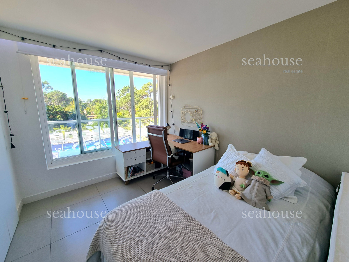 Apartamento Ref.1168 - Departamento en Venta en Roosevelt, Edificio Yoo - 3 dorms