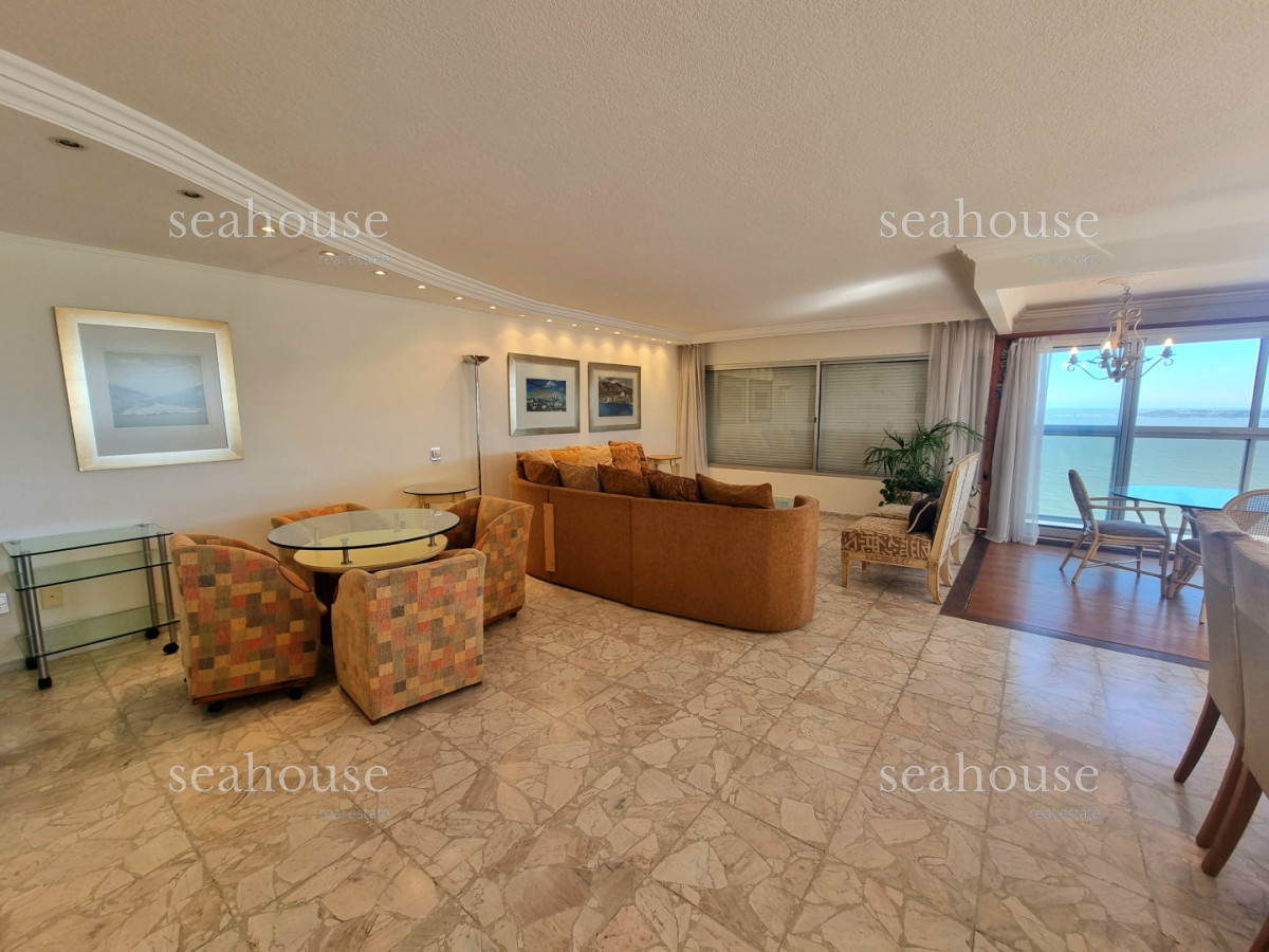 Apartamento Ref.1398 - Exclusiva apartamento con vista panorámica al mar en Playa Mansa