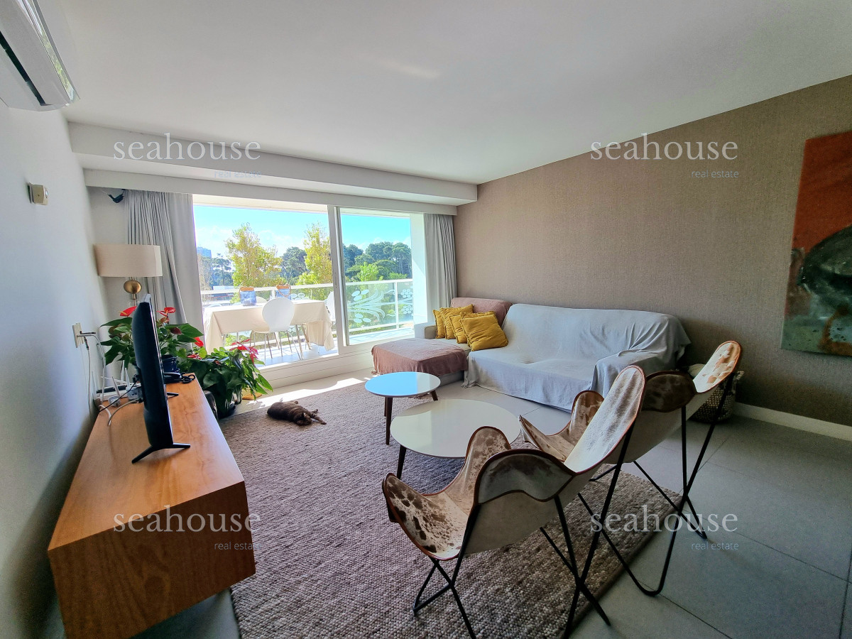Apartamento Ref.1168 - Departamento en Venta en Roosevelt, Edificio Yoo - 3 dorms