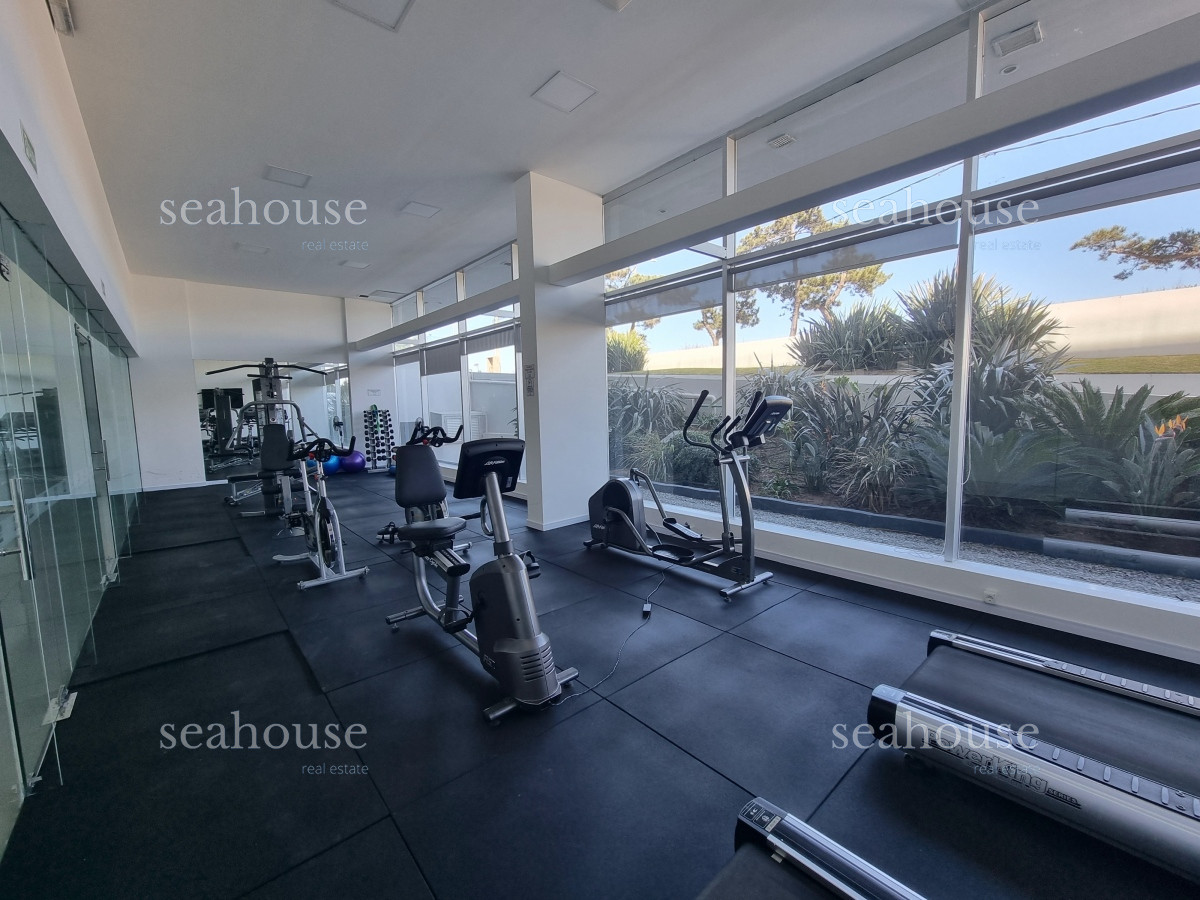 Apartamento Ref.1078 - Departamento de 2 dormitorios - Playa Mansa