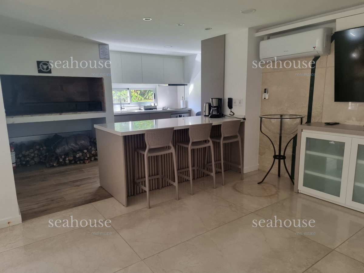 Apartamento Ref.1398 - Exclusiva apartamento con vista panorámica al mar en Playa Mansa