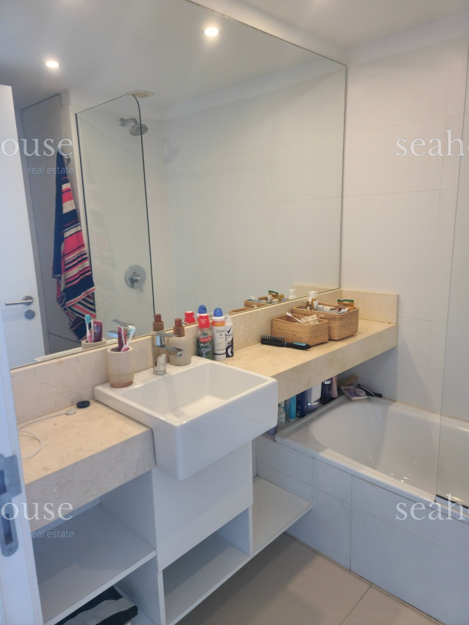 Apartamento Ref.1078 - Departamento de 2 dormitorios - Playa Mansa