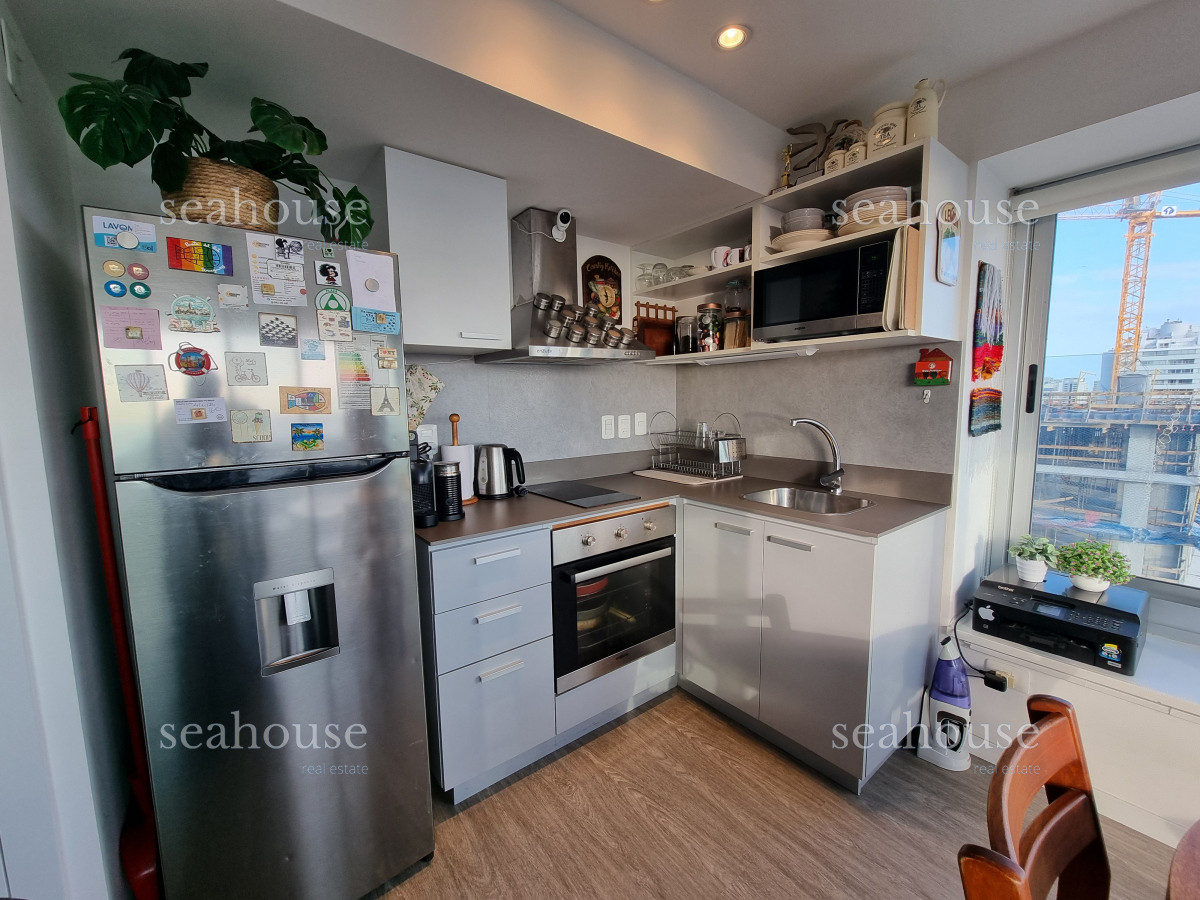 Apartamento Ref.427 - Ocean Drive Country 1 dormitorio