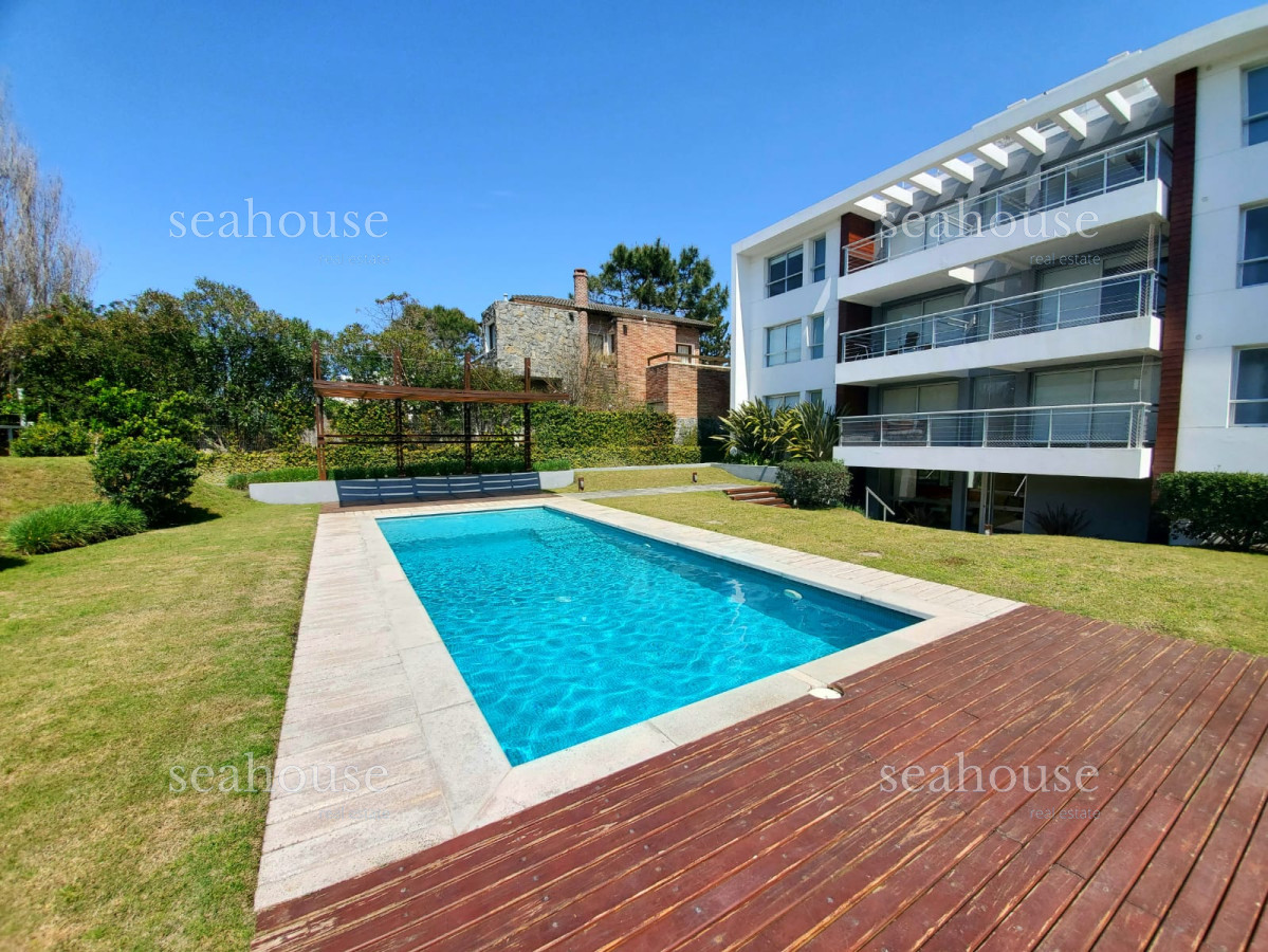 Apartamento Ref.64 - Departamento en Rincon del Indio