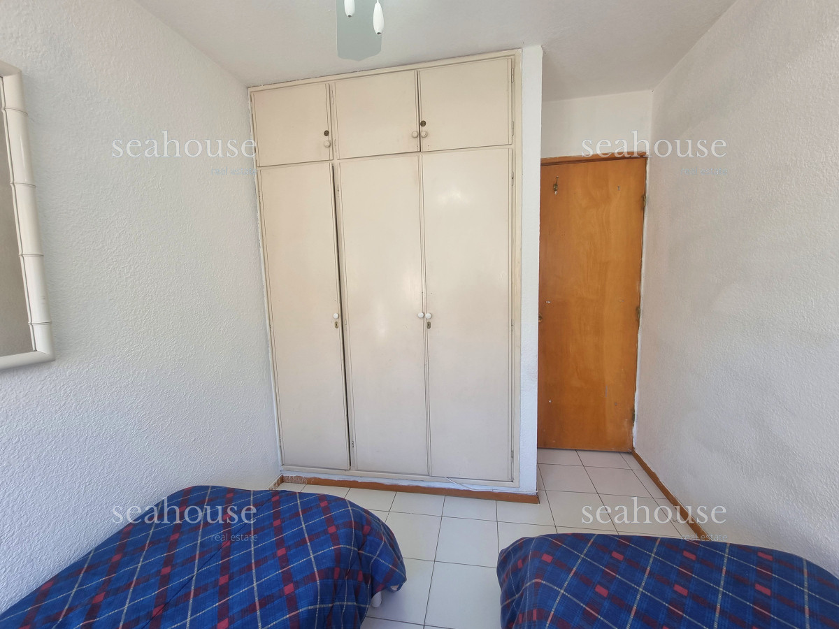 Apartamento Ref.1264 - Apartamento En Venta Península Punta del Este - Vista al Mar - 2 Dormitorios