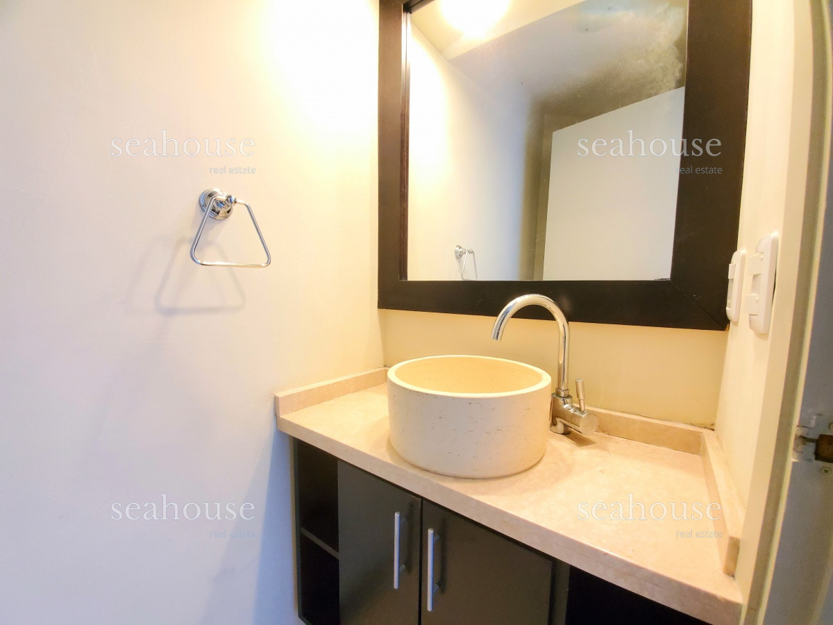 Apartamento Ref.462 - Departamento en primera linea frente al mar. 3 dormitorios