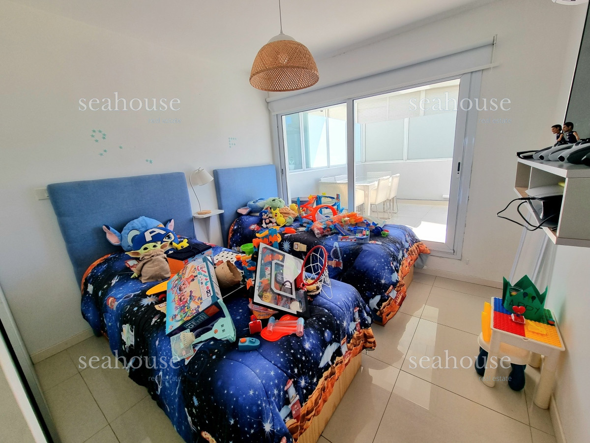 Apartamento Ref.1078 - Departamento de 2 dormitorios - Playa Mansa