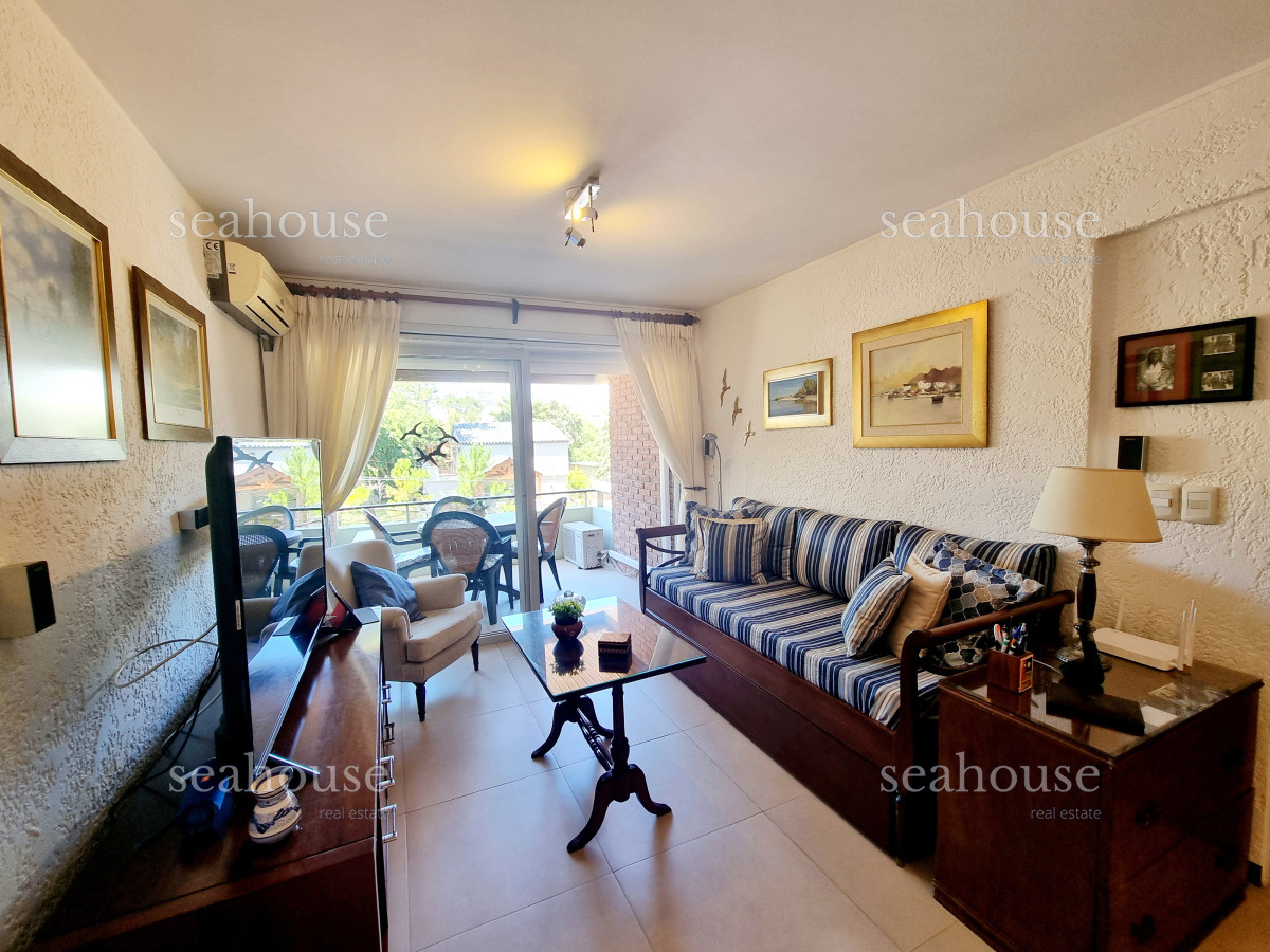 Apartamento Ref.1127 - Departamento 1 dormitorio -  Aidy Grill