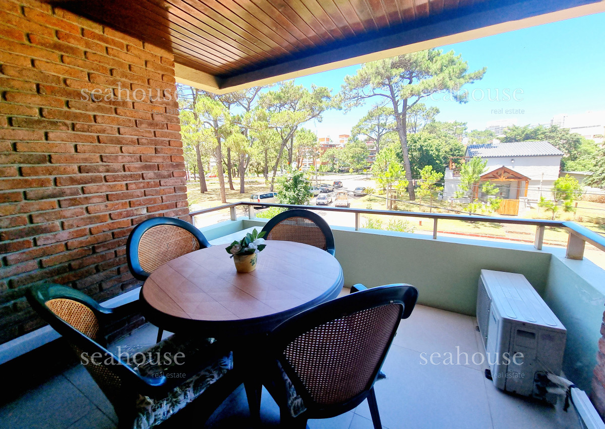 Apartamento Ref.1127 - Departamento 1 dormitorio -  Aidy Grill