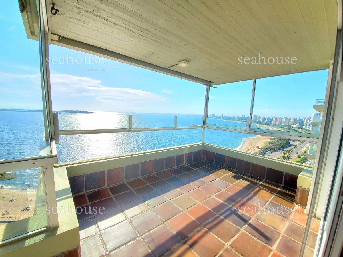 Apartamento Ref.519 - Departamento en venta - Malecon 