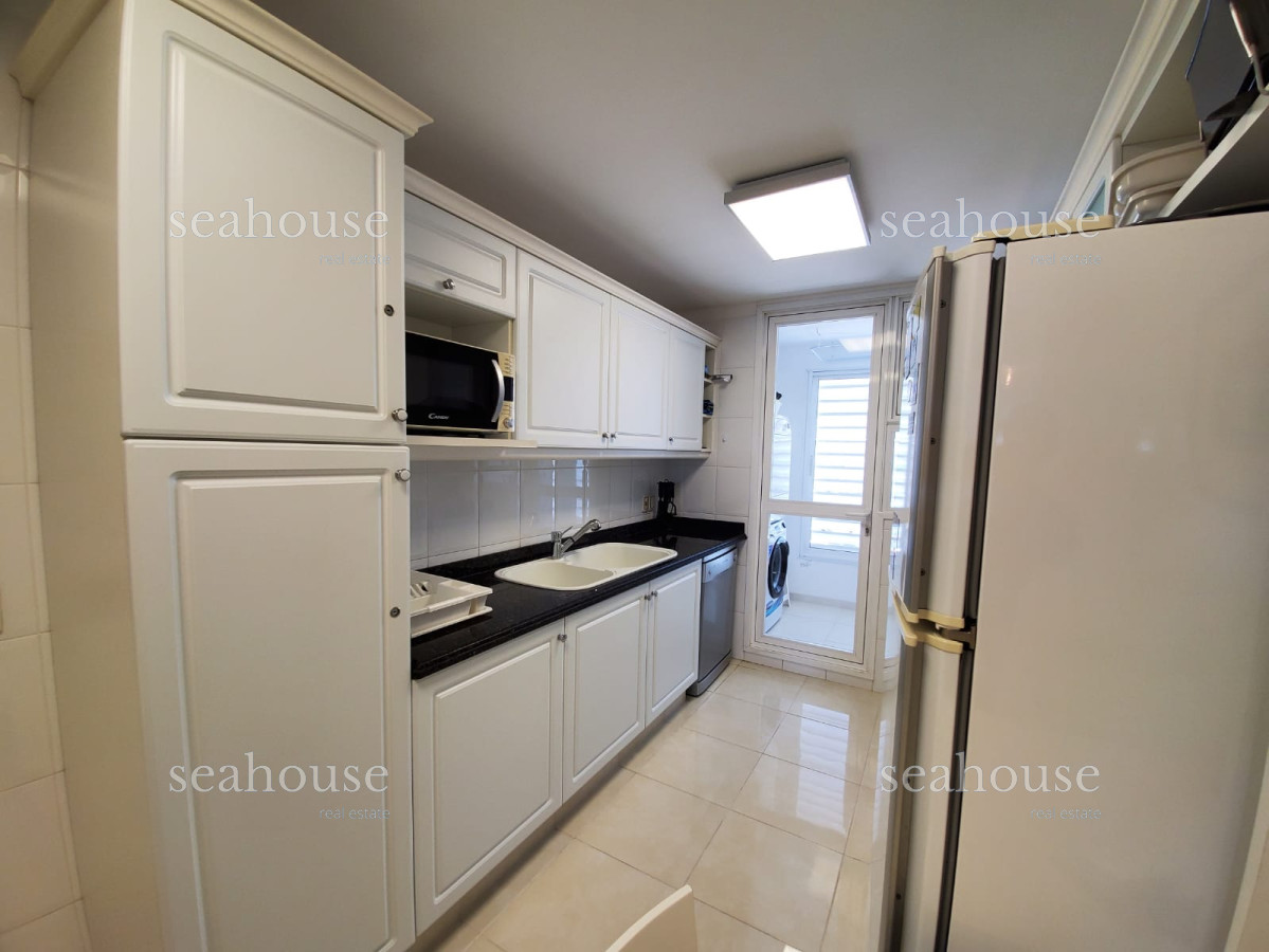 Apartamento Ref.90 - Excelente planta con increíble vista al mar.
