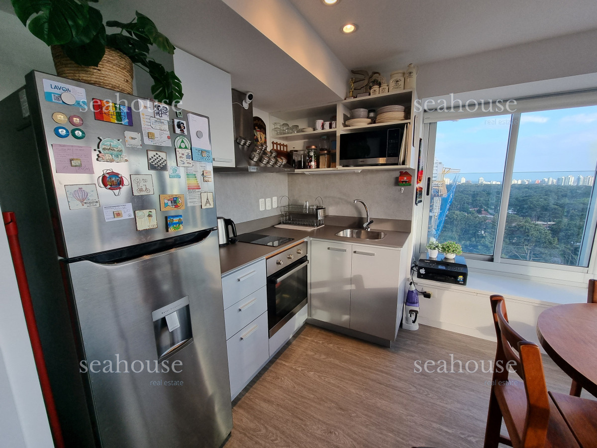 Apartamento Ref.427 - Ocean Drive Country 1 dormitorio