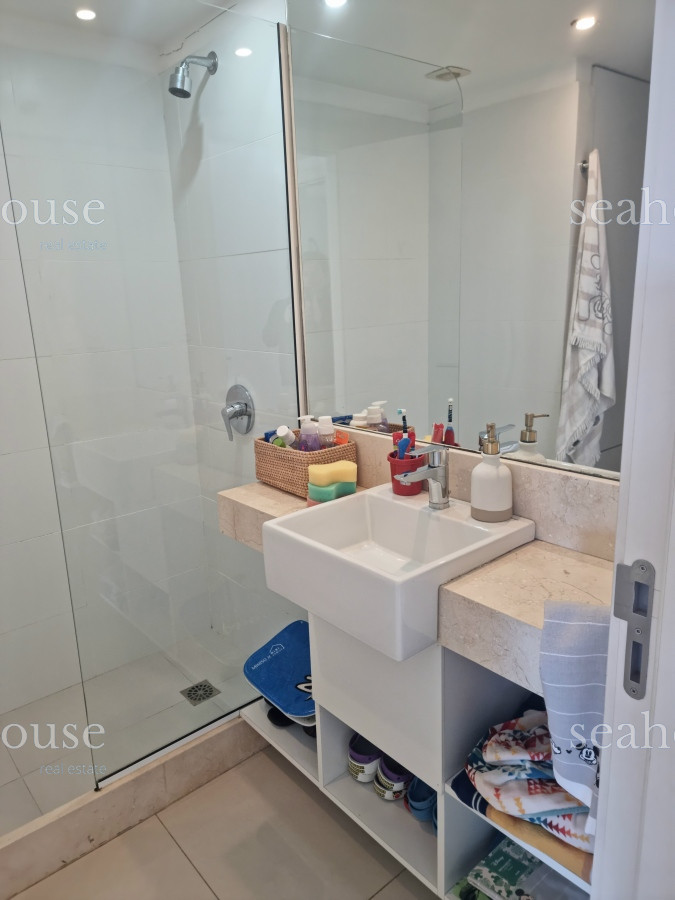 Apartamento Ref.1078 - Departamento de 2 dormitorios - Playa Mansa
