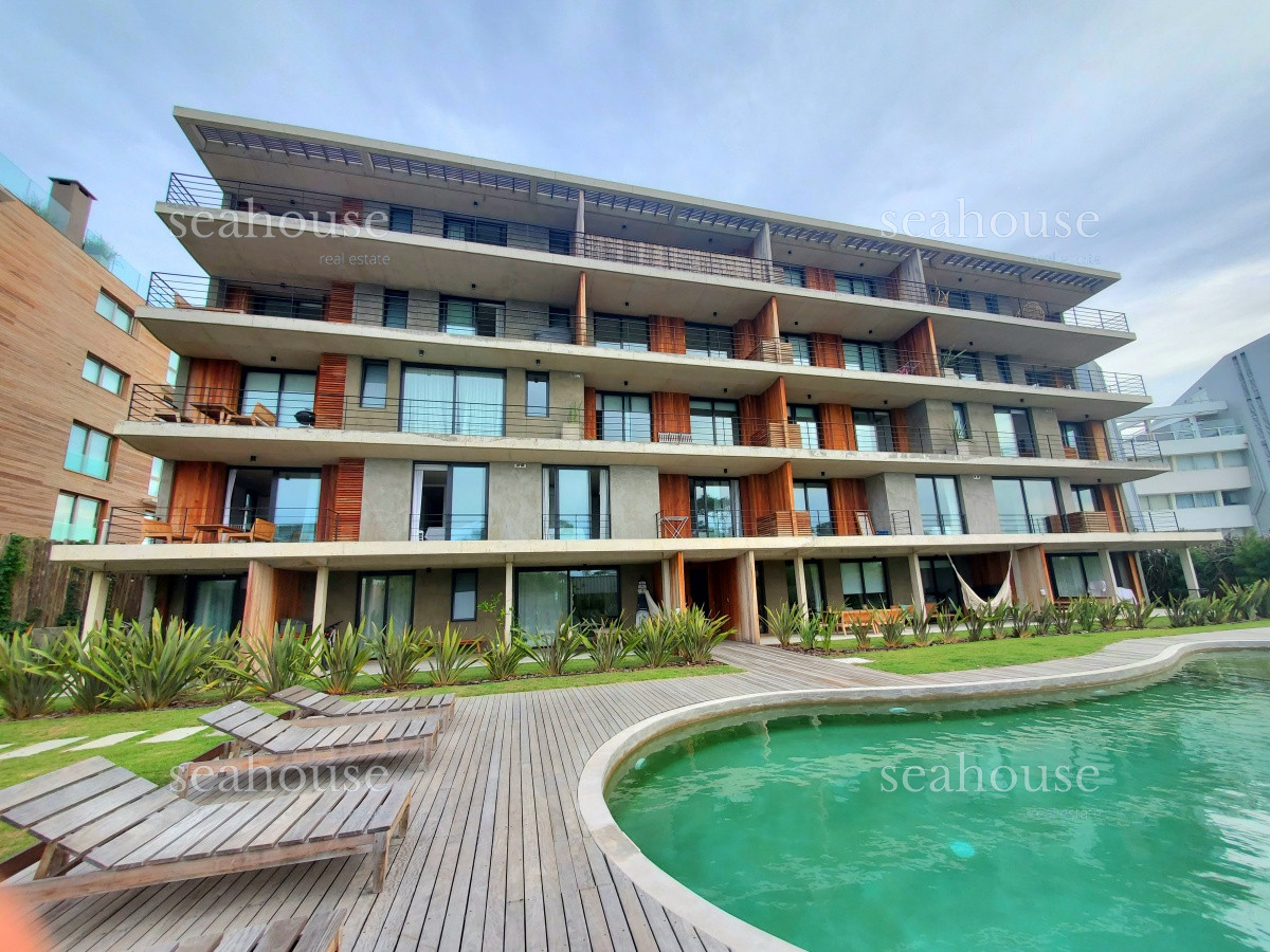 Apartamento Ref.702 - Apartamento en Manantiales, Manantiales