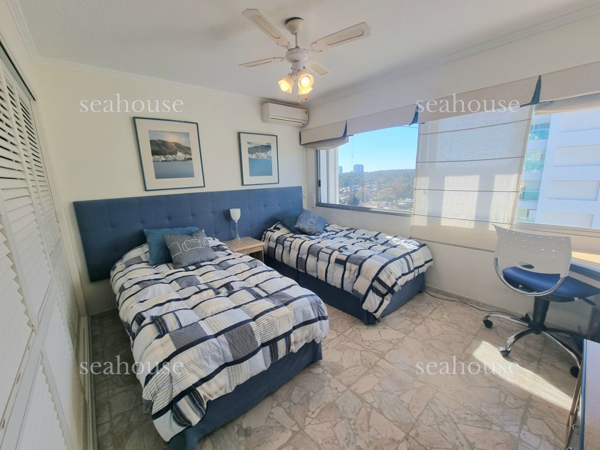 Apartamento Ref.1398 - Exclusiva apartamento con vista panorámica al mar en Playa Mansa