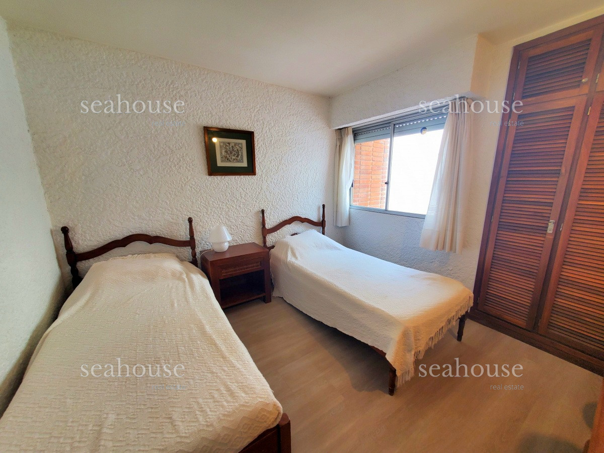 Apartamento Ref.397 - Edificio VARADERO Punta del Este
