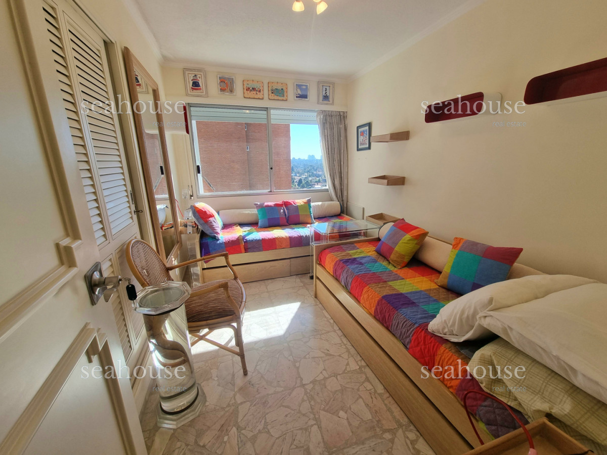 Apartamento Ref.1398 - Exclusiva apartamento con vista panorámica al mar en Playa Mansa