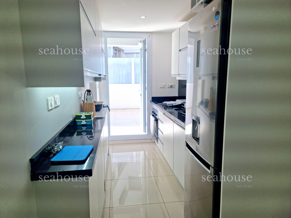 Apartamento Ref.1078 - Departamento de 2 dormitorios - Playa Mansa