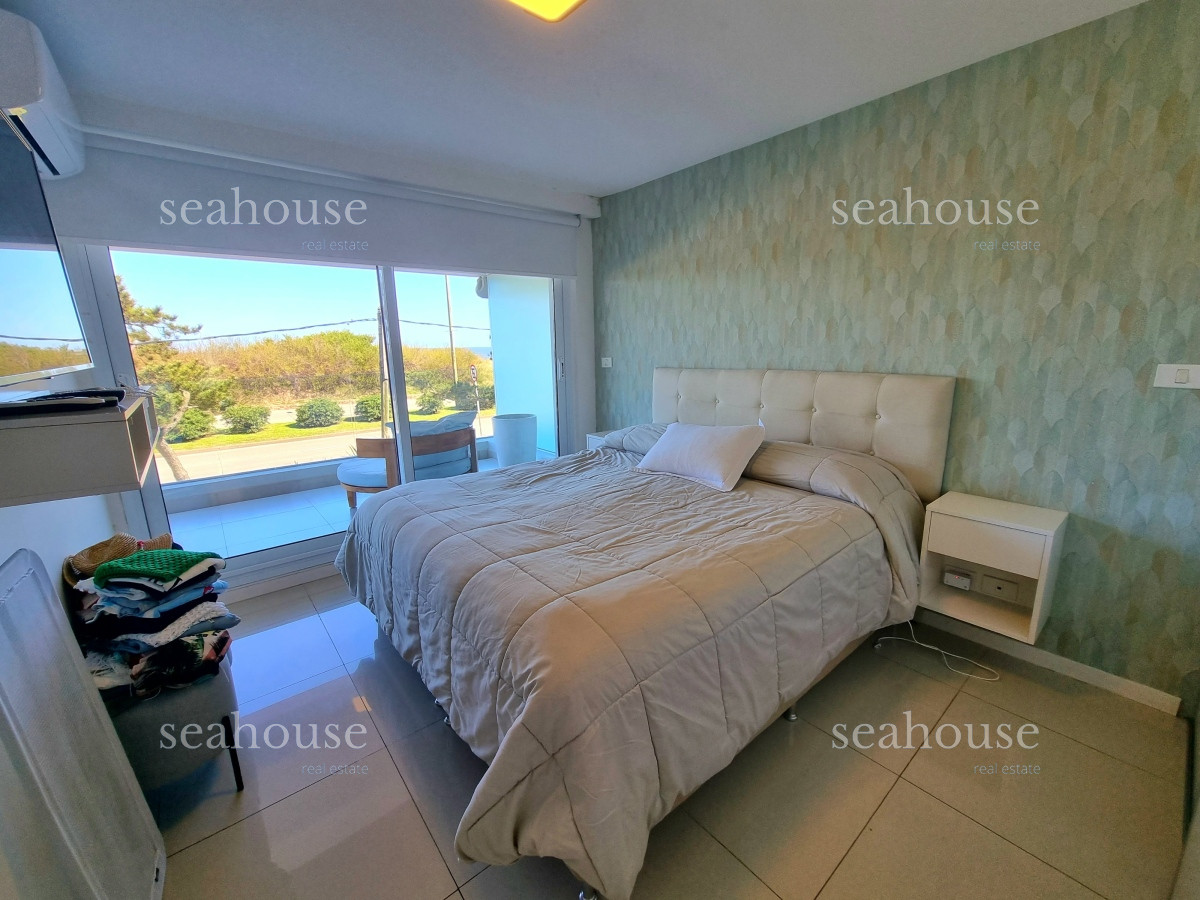 Apartamento Ref.1078 - Departamento de 2 dormitorios - Playa Mansa