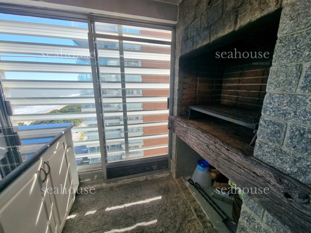 Apartamento Ref.1398 - Exclusiva apartamento con vista panorámica al mar en Playa Mansa