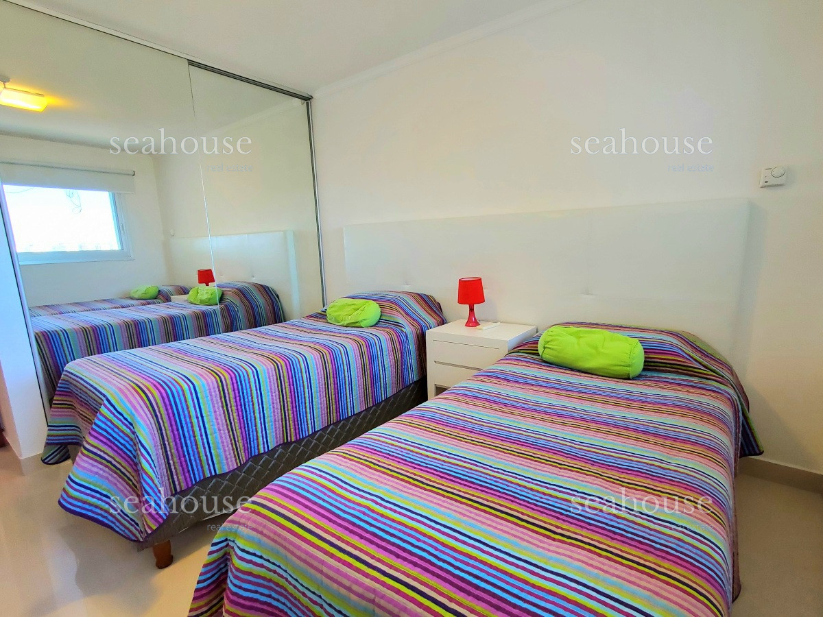 Apartamento Ref.448 - MIAMI BOULEVARD - 2 dormitorios