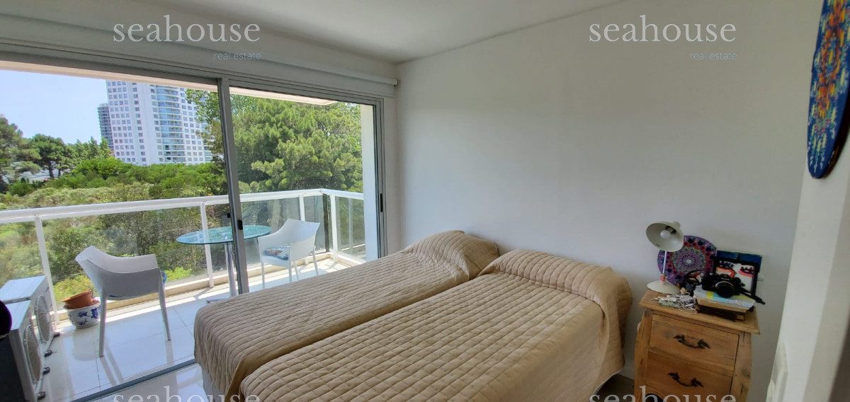 Apartamento Ref.41 - Departamento en alquiler temporada, Aidy Grill. 2 dormitorios.