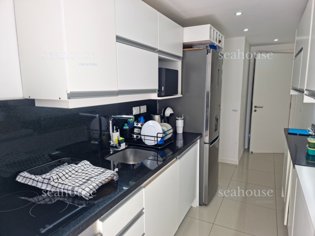 Apartamento Ref.1078 - Departamento de 2 dormitorios - Playa Mansa