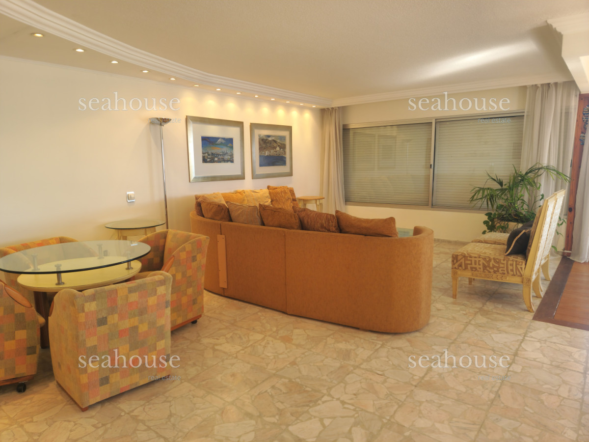Apartamento Ref.1398 - Exclusiva apartamento con vista panorámica al mar en Playa Mansa