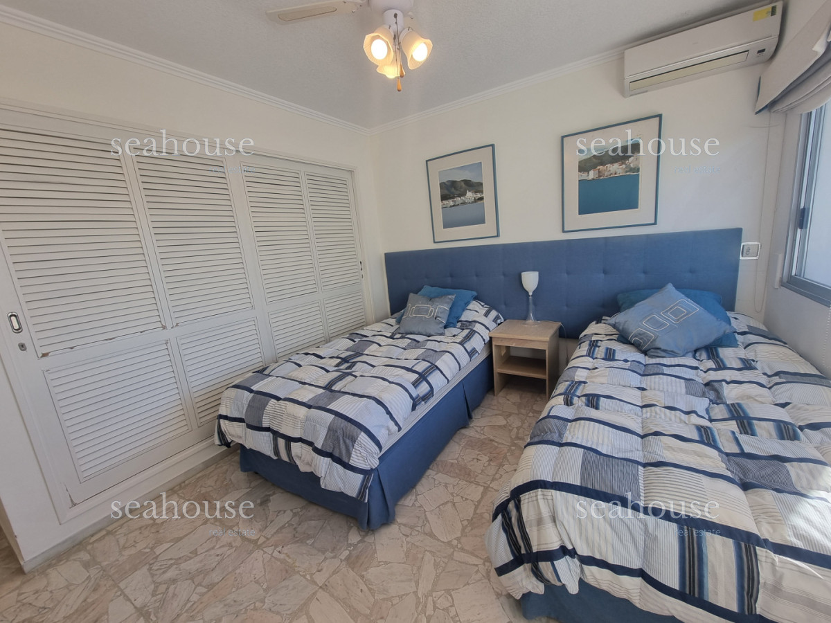Apartamento Ref.1398 - Exclusiva apartamento con vista panorámica al mar en Playa Mansa