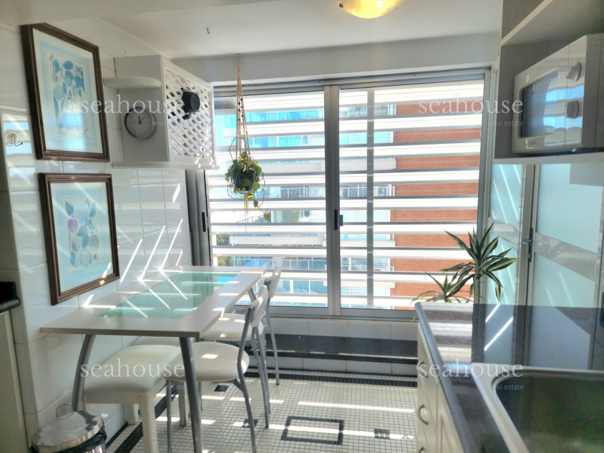 Apartamento Ref.1398 - Exclusiva apartamento con vista panorámica al mar en Playa Mansa