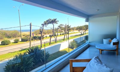 Departamento de 2 dormitorios - Playa Mansa