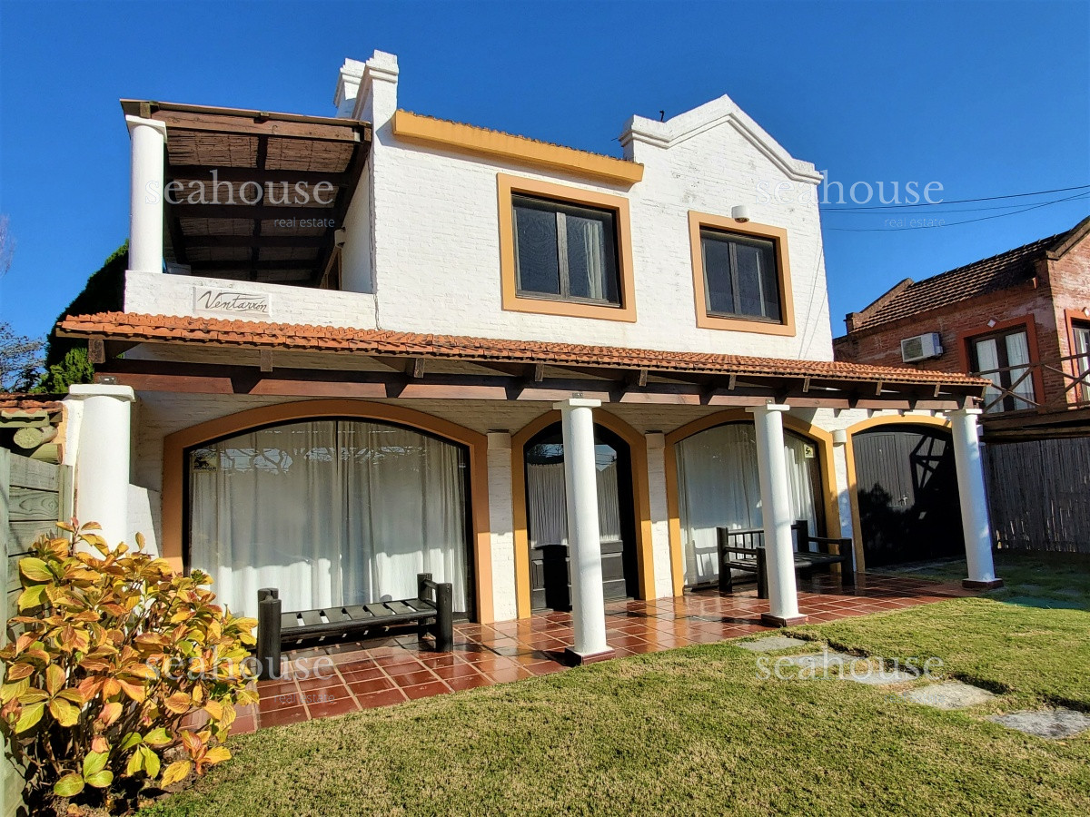 Casa Ref.366 - Excelente casa en venta en La Barra.
