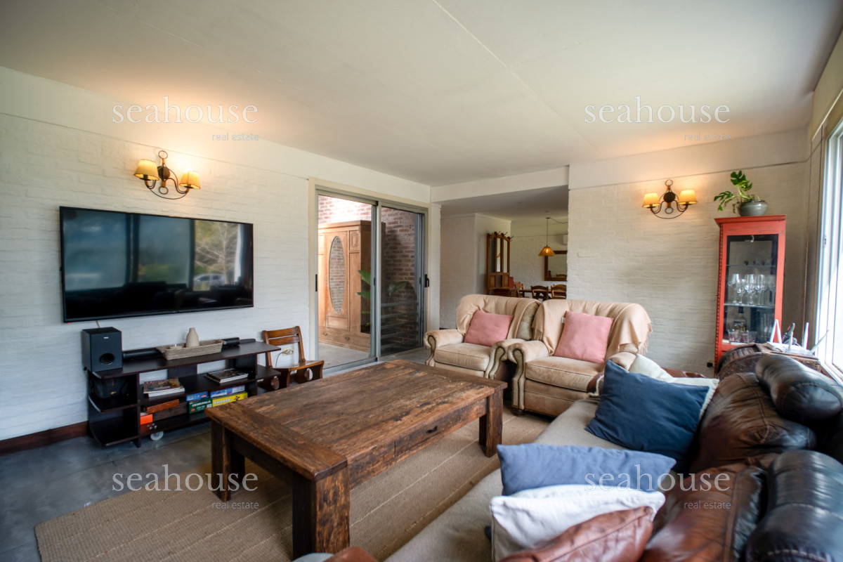 Casa Ref.1450 - Casa En Venta Barrio Privado La Arbolada Con Piscina