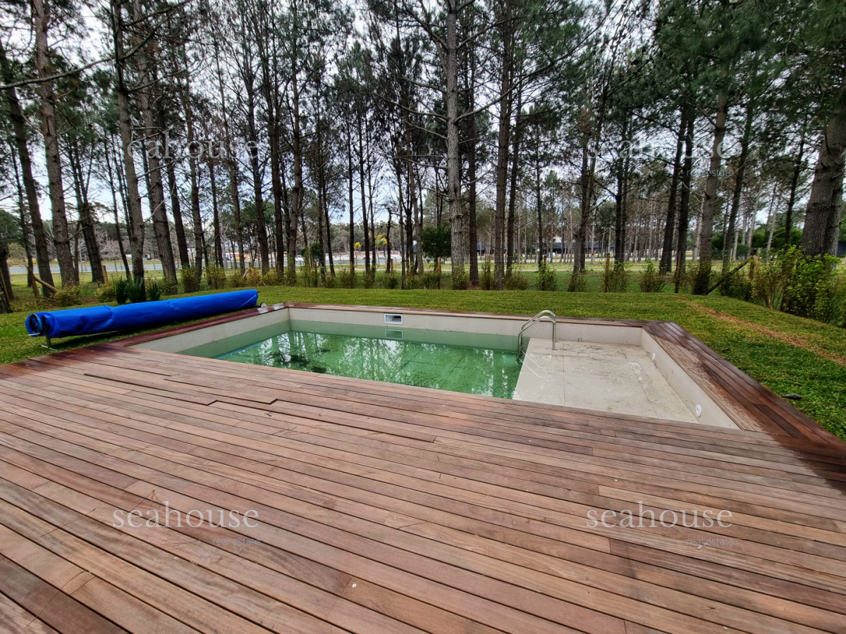 Casa Ref.1406 - Casa en venta a estrenar en La Cañada, Distrito 52 - Punta del Este