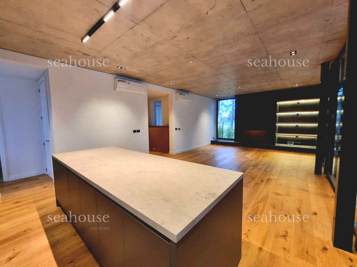 Casa Ref.1406 - Casa en venta a estrenar en La Cañada, Distrito 52 - Punta del Este