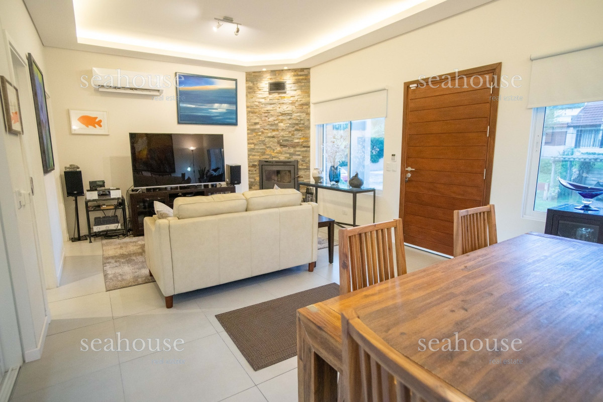 Casa Ref.968 - Casa en venta San Rafael, Punta del Este - 3 dormitorios