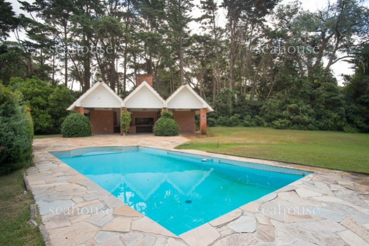 Casa Ref.110 - Casa en Barrio Golf - Arq Arturo Dubourg